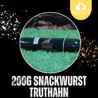 200g Snackwurst Truthahn