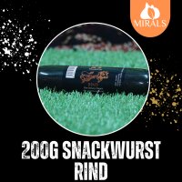 200g Snackwurst Rind