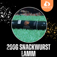 200g Snackwurst Lamm