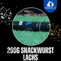 200g Snackwurst Lachs