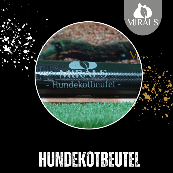 Mirals Hundekotbeutel