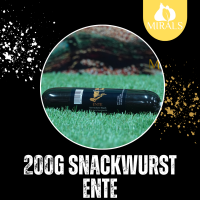 200g Snackwurst Ente