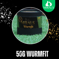 50g  Mirals Wurmfit