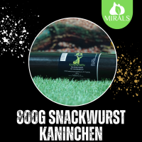 800g Snackwurst Kaninchen