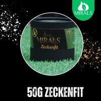 50g  Mirals Zeckenfit