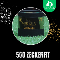 50g  Mirals Zeckenfit