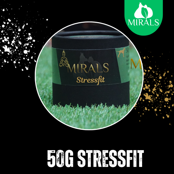 50g Mirals Stressfit