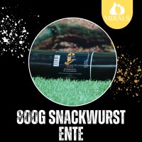 800g Snackwurst Ente