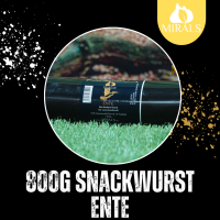 800g Snackwurst Ente