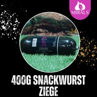 400g Snackwurst Ziege