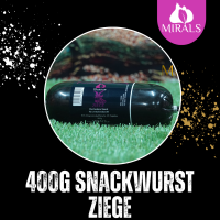 400g Snackwurst Ziege