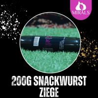 200g Snackwurst Ziege