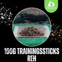 100g Trainingsstick Reh