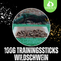 100g Trainingsstick Wildschwein