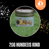 20g Hunde Eis "Rind mit Brombeere, Ananas und Rote...