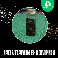 14g Mirals Vitamin B-Komplex