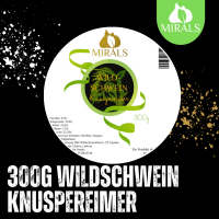 300g Knuspereimer Wildschwein