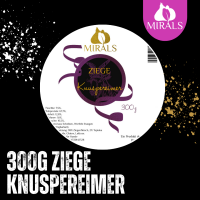 300g Knuspereimer Ziege