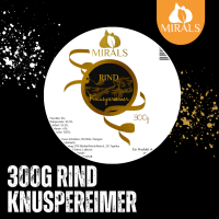 300g Knuspereimer Rind