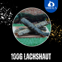 100g Lachshaut