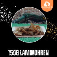 150g Lammohren