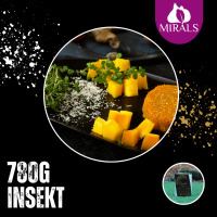 780 g Insekt No. 1 Schwarze Soldatenfliege an...