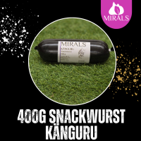 400g Snackwurst Känguru