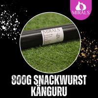 800g Snackwurst Känguru