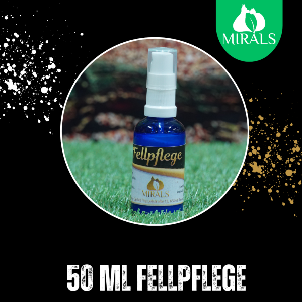 50ml Mirals Fellpflege
