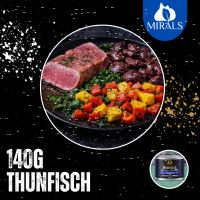 140g Thunfisch aus der Filetlinie