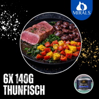 6x 140g Thunfisch aus der Filetlinie