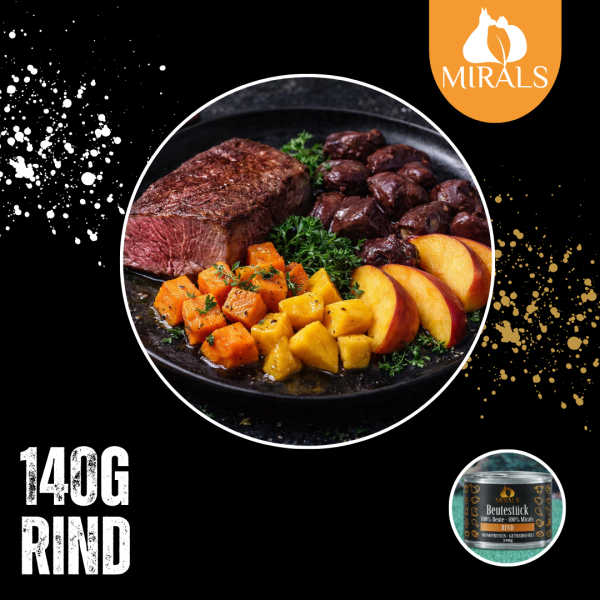 140g Rind aus der Filetlinie
