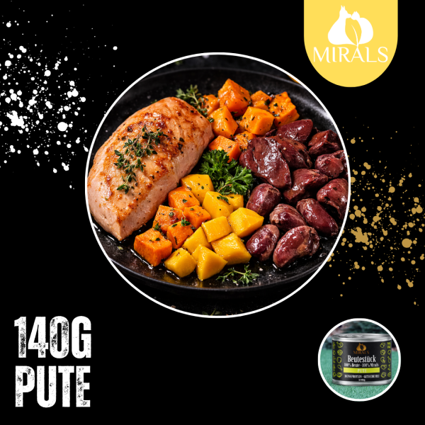 140g Pute aus der Filetlinie