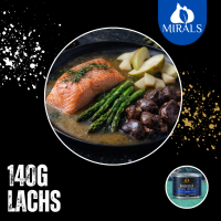 140g Lachs aus der Filetlinie