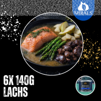 6x 140g Lachs aus der Filetlinie