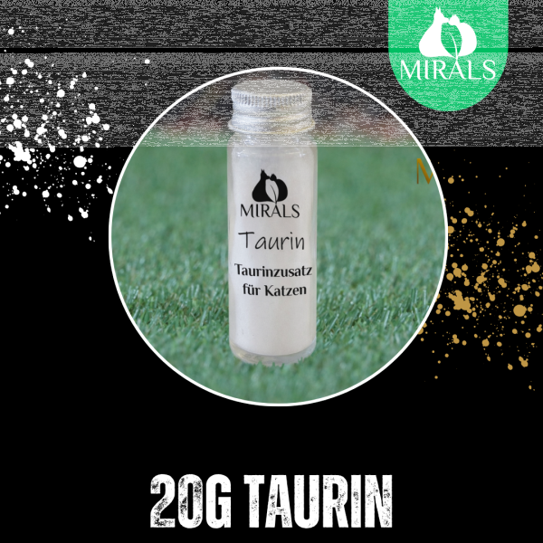 20 g Taurin