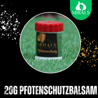 20g Mirals Pfotenschutzbalsam